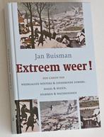 Jan Buisman:  Extreem weer!, Jan Buisman, Ophalen of Verzenden, Zo goed als nieuw, Natuurwetenschap