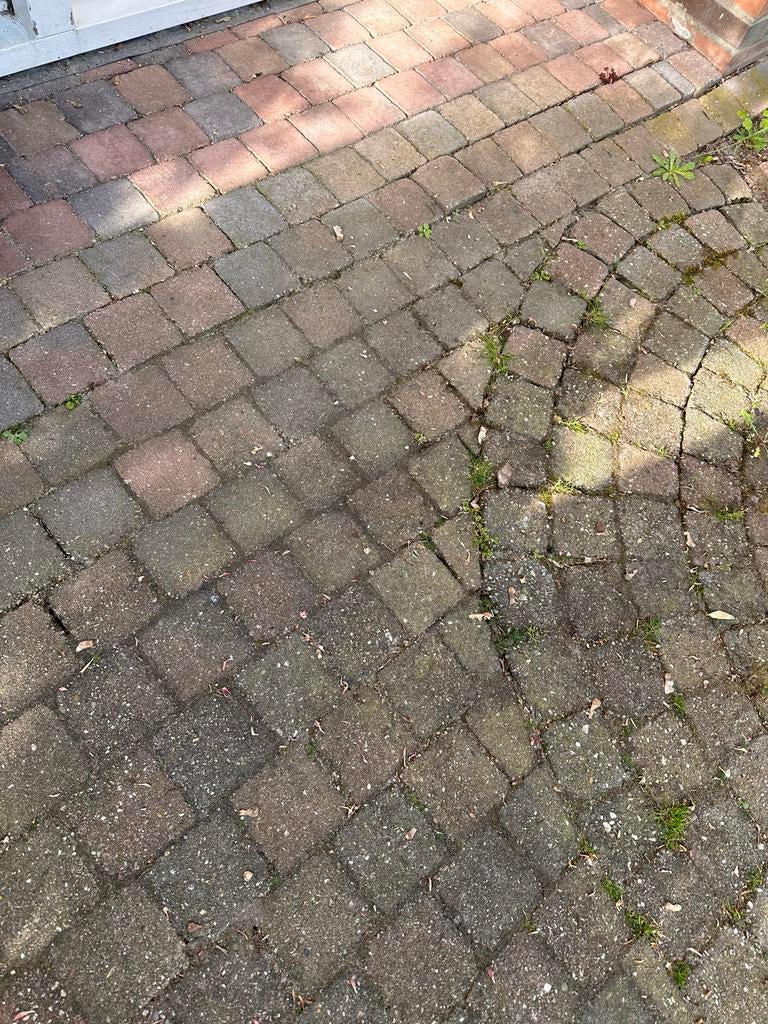 Klinkers 10m2 gratis af te halen, Tuin en Terras, Tegels en Klinkers, Ophalen, Gebruikt, Klinkers, 10 m² of meer