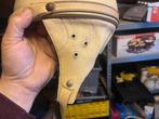 oude willempie helm oldtimer brommer te koop, Fietsen en Brommers, Ophalen, Gebruikt