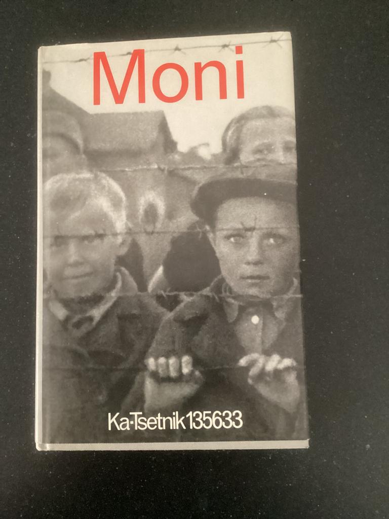 Moni Ka-Tsetnik135633 consentratiekamp, Boeken, Ophalen of Verzenden, Tweede Wereldoorlog, Zo goed als nieuw