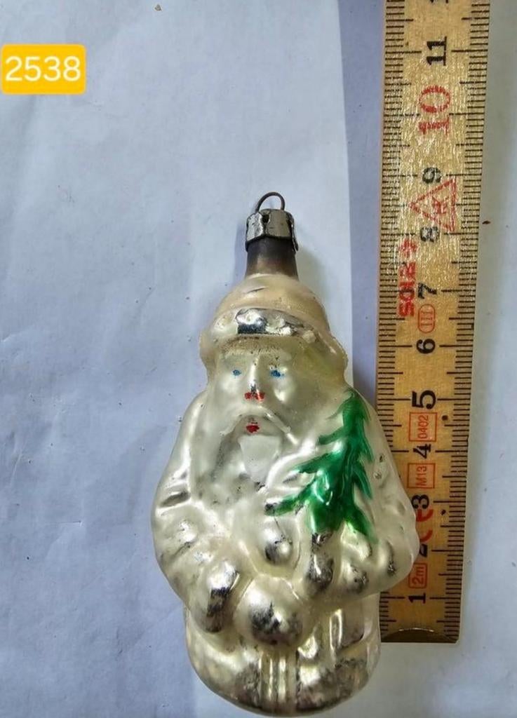 Kerstman, Diversen, Kerst, Ophalen of Verzenden