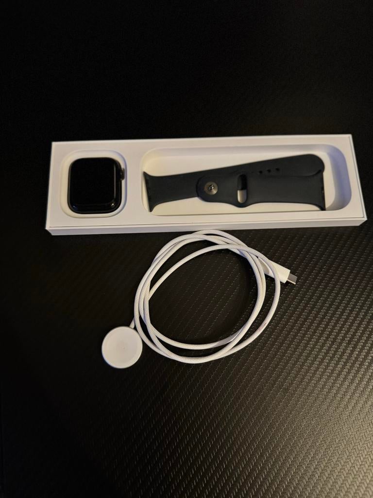 Apple Watch Series 9 45mm, Ophalen of Verzenden
