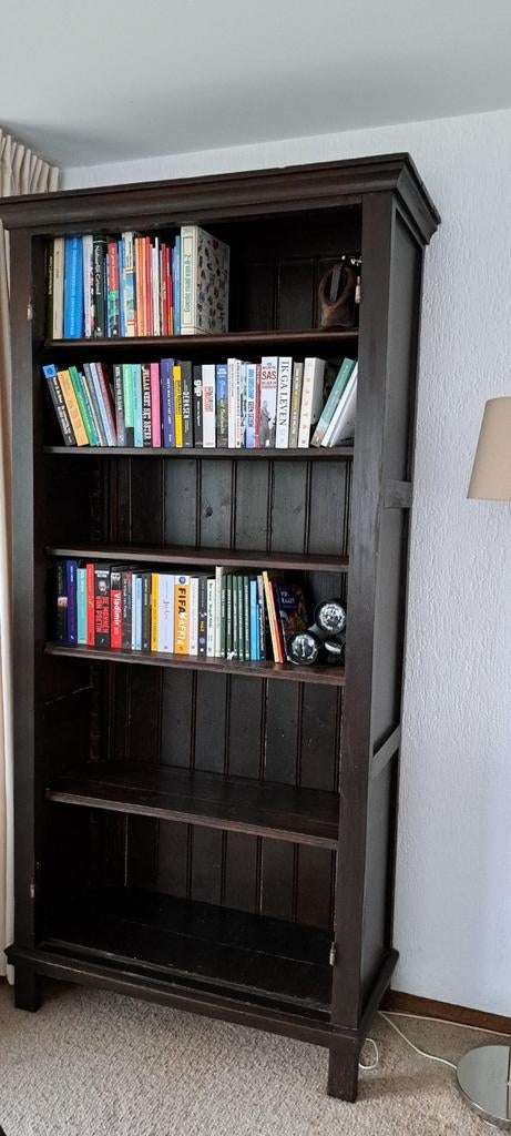 (Boeken)-kast, Huis en Inrichting, Kasten | Boekenkasten, Ophalen, 25 tot 50 cm, 50 tot 100 cm, 200 cm of meer