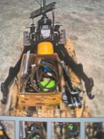 Gevraagt  fronthef voor Case IH CS 150 (2003), Ophalen of Verzenden