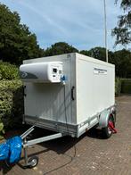 Te huur Koelaanhanger!, Ophalen, Gebruikt, Overige