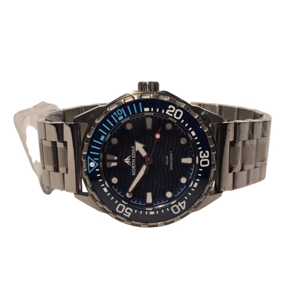 Northe Edge 2025 Zonne-energie Horloge | Nieuw, Flex Ltd., Nieuw, https://flex.com/contact-us, Nobelstraat 10, 5807 GA Oostrum LB, Limburg, Nederland