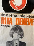 Rita Deneve “ De allereerste keer “, Cd's en Dvd's, Vinyl | Nederlandstalig, Ophalen of Verzenden, Zo goed als nieuw, Overige formaten