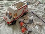 Playmobil ambulance, Ophalen, Groter dan 1:32, Auto, Overige merken