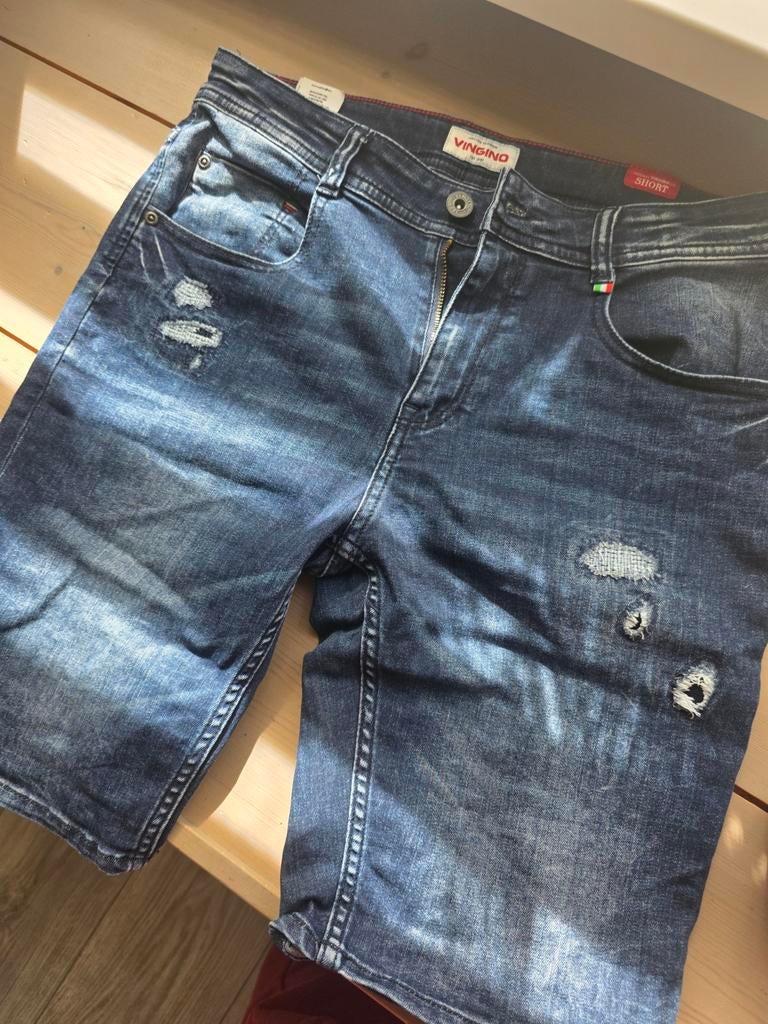 Vingino spijkerbroek maat 176 (valt als 29) - Nieuwstaat, Kinderen en Baby's, Kinderkleding | Maat 176, Broek, Jongen of Meisje