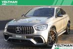 Mercedes GLC-klasse AMG 63 S 4MATIC+ Premium Plus KERAMISCH, Auto's, Gebruikt, 120 €/maand, Vierwielaandrijving, SUV of Terreinwagen