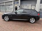 BMW X1 sDrive18i Executive Bj 2010 Automaat Km 145.000 Hoge, Euro 5, Zwart, 4 cilinders, 150 pk