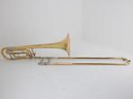 Gebruikte Tenor Trombone Vincent Bach 36B kleine boring, Muziek en Instrumenten, Gebruikt, -, -, Vincent Bach