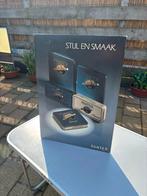 Panter Sigaren Reclamebord - Stijl en Smaak, Ophalen of Verzenden, Gebruikt, Reclamebord