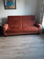 Slaapbank van Piet Klerkx - Handers and Hazel (160x200 bed), 100 cm, Tweepersoons, Ophalen of Verzenden, Zo goed als nieuw