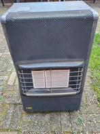 Camping gaskachel met drukregelaar, Ophalen of Verzenden