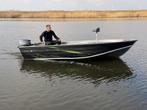 Nieuwe Kerman visboot | Yamaha 20PK BJ05 | Paasshow Elburg, Botenfabriek, Overige brandstoffen, Info@botenfabriek.nl, 3 tot 6 meter
