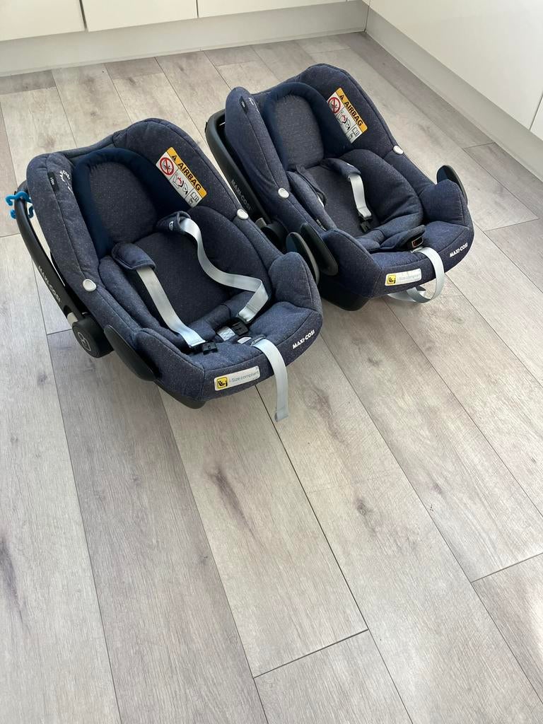 Maxi Cosi, Kinderen en Baby's, Autostoeltjes, Autogordel, Ophalen of Verzenden, Zo goed als nieuw, 0 t/m 13 kg