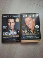 2 x boek Tony Robbins, Ophalen of Verzenden, Zo goed als nieuw