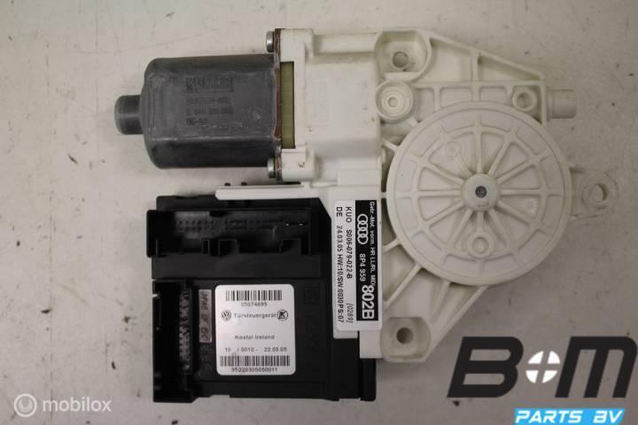 Raammotor RA (bijrijderskant) Audi A3 8P 8P4959802B, Auto-onderdelen, Interieur en Bekleding, Gebruikt