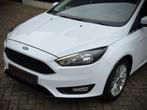 Ford FOCUS Wagon 1.0 Trend AUTOMAAT|BLINDSPOT|LANEASS|STUURV, 125 pk, Gebruikt, Euro 6, Wit