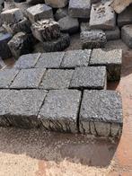 Ruim 100 m2 koperslakkeien / kinderkoppen / kasseien, Gebruikt, Klinkers, DeStenenMan, Talingweg 100 Lelystad