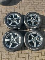 Winterbanden Vredestein Snowtrac 205/60 R16 Nissan Juke, Ophalen, Gebruikt, 16 inch, Banden en Velgen
