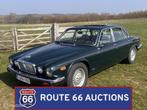 Jaguar XJ12 Sovereign | 1992 | Route 66 Auctions, Auto's, Overige carrosserieën, Zwart, Bedrijf, Handgeschakeld