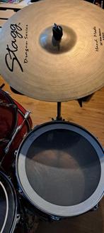 Stagg Dragon Series 20 inch Ride bekken, Ophalen of Verzenden