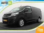 Opel Vivaro 2.0 Aut. CDTI L3H1 DC Edition 6-Pers Velgen Dode, Voorwielaandrijving, Stof, Gebruikt, 4 cilinders