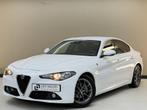 Alfa Romeo Giulia 2.2 Eco Business Super, 136Pk, 2017, Liefh, Auto's, Alfa Romeo, Gebruikt, 4 cilinders, Leder en Stof, Wit