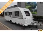 Knaus Sport 460 EU Compleet!, Caravans en Kamperen, Standaardzit, Bedrijf, Schokbreker, 4 tot 5 meter