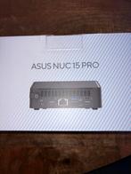 ASUS NUC 15 Pro i3 – 8GB RAM – Windows 11 – NIEUW & SEALED!, Ophalen of Verzenden, Nieuw
