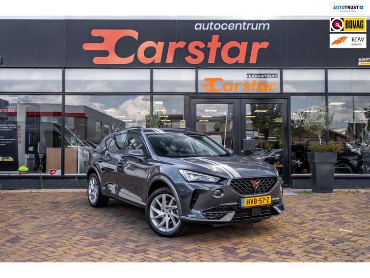 Cupra FORMENTOR 1.5 TSI Business Edition Plus|CRUISE|PDC|KEY, Auto's, Cupra, Bedrijf, Te koop, Formentor, ABS, Achteruitrijcamera