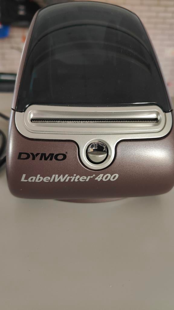 Dymo labelwriter 400, Computers en Software, Labelprinters, Ophalen of Verzenden, Zo goed als nieuw, Dymo LabelWriter