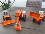 miniaturen bouw machines, Ophalen, Zo goed als nieuw