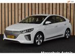 Hyundai IONIQ Comfort EV 78dkm 1e eig. Camera Navi Clima Cru, Stof, Wit, IONIQ, Grijs