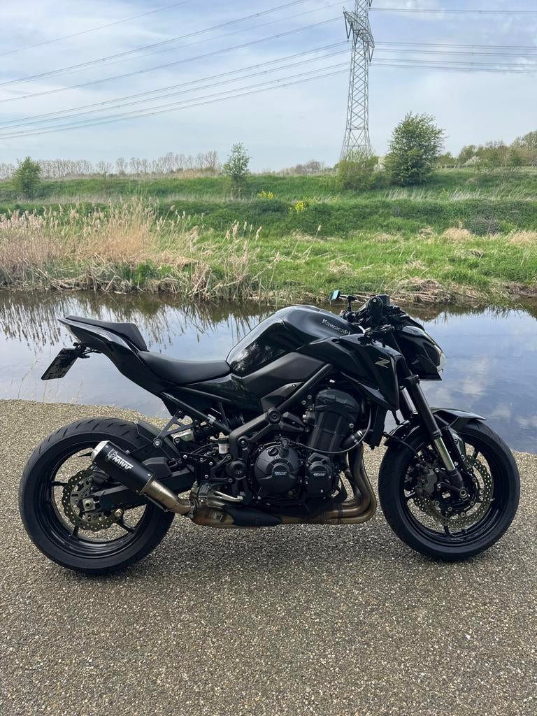 Kawasaki Z900 2017 | Mivv | recent onderhoud, Motoren, Motoren | Kawasaki, 4 cilinders, Particulier, Meer dan 35 kW, Naked bike