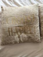 Nette Riviëra Maison kussens 3 stuks, Ophalen of Verzenden, Zo goed als nieuw, Vierkant