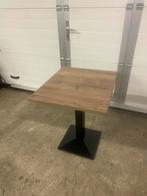 8 stuks horeca restaurant bistro tafels 60x70 cm nieuw, Ophalen