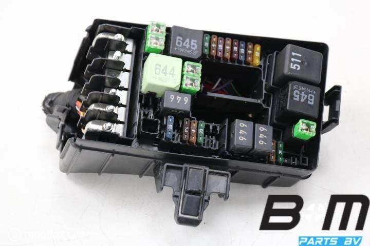 Zekeringkast motorruimte VW Golf 7 5Q0907361C, Auto-onderdelen, Gebruikt