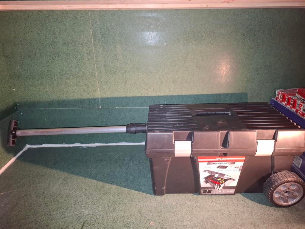 Gereedschapstrolley nieuw, Ophalen of Verzenden