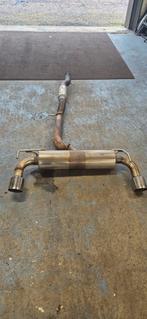 EIP Uitlaat Golf 4 R32 - Sportieve Einddemper, Auto-onderdelen, Uitlaatsystemen, Ophalen