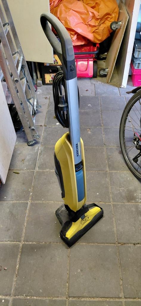 Kärcher FC5 - Defect, Ophalen, Gebruikt, Schrobmachine