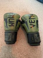 Venum Bokshandschoenen 14oz - Gebruikt, Ophalen of Verzenden, Gebruikt, Bokshandschoenen