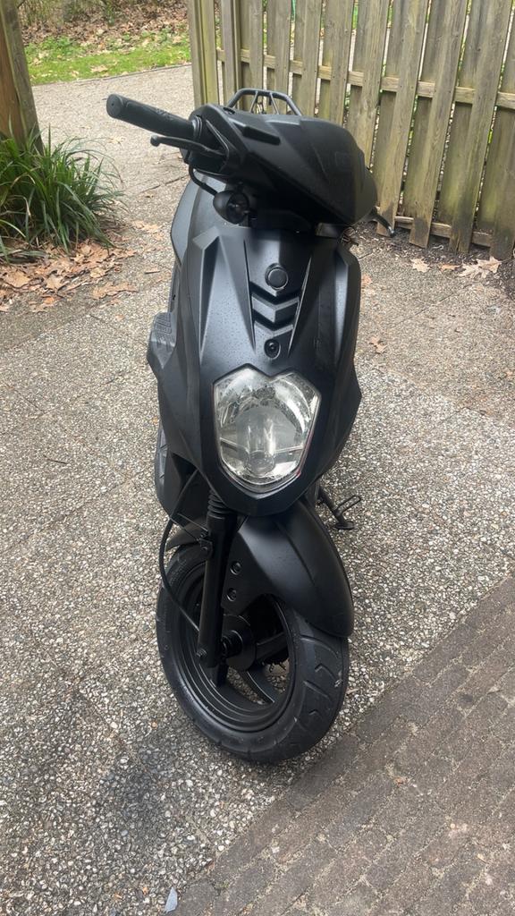 Sym orbit 1 te koop/ te ruil, Gebruikt, Ophalen of Verzenden, Benzine, Orbit