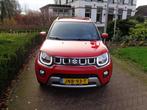 Suzuki Ignis 1.2 Smart Hybrid 83pk CVT Select bij Vakgarage, Stof, Gebruikt, 4 cilinders, Bedrijf