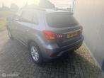 Mitsubishi ASX 1.6 Cleartec intense 1 eigenaar, Auto's, 12 maanden, Stof, Gebruikt, Euro 6
