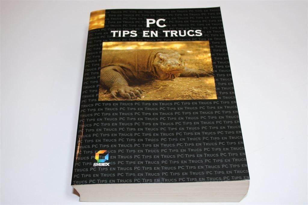 PC Tips & Trucs — Hét Naslagwerk [842 Pagina's], Ophalen of Verzenden, Gelezen, Internet of Webdesign
