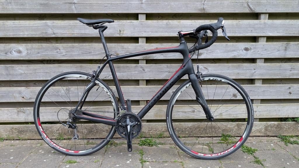 S-Works Roubaix SL-4 2014 racefiets, Fietsen en Brommers, Ophalen