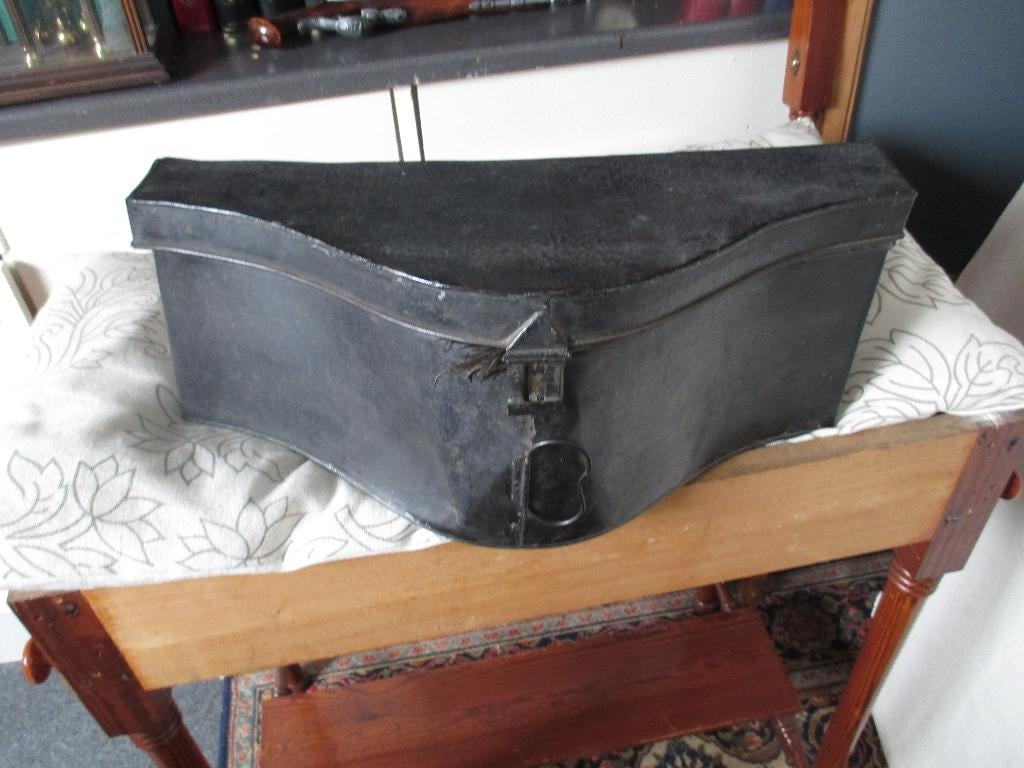 Steek, Ophalen, Landmacht, Nederland, Helm of Baret